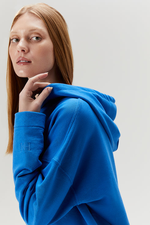 HOODIE ROYAL